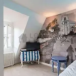 Tour Eiffel Paris Studio 2 Personnes