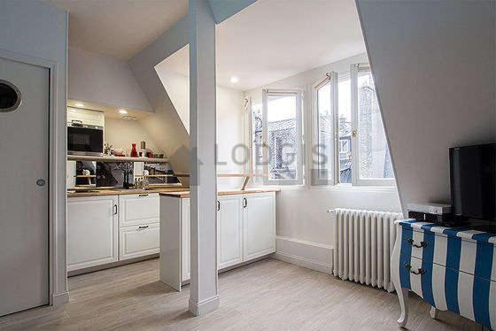 Tour Eiffel 2 Personnes Appartement